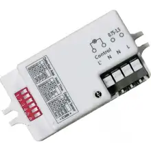 MEGAMAN motion sensor for installation in RENZO and FONDA lamps