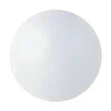MEGAMAN svít.strop.LED RENZO IP44 10W 930lm/830 50Y NonDim;pr.390mm