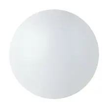 MEGAMAN svít.stropnice.LED RENZO 22/15/10W 2000-930lm/830/840 IP44 50Y ;pr.390mm