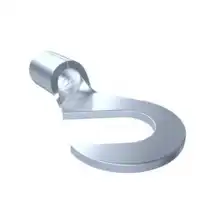 METRODIS eye.cable. hook 1.5-2.5mm M4 Code: 7612-03/04 blister-10 pcs