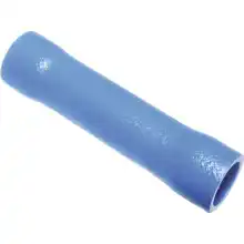 METRODIS spojka.lisovací 2.25mm modrá Kód:BV 2 blistr-10ks