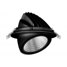 MF-Light svít.downl.LED PAN 2 14W 2000lm/830 vyklop. ;černá