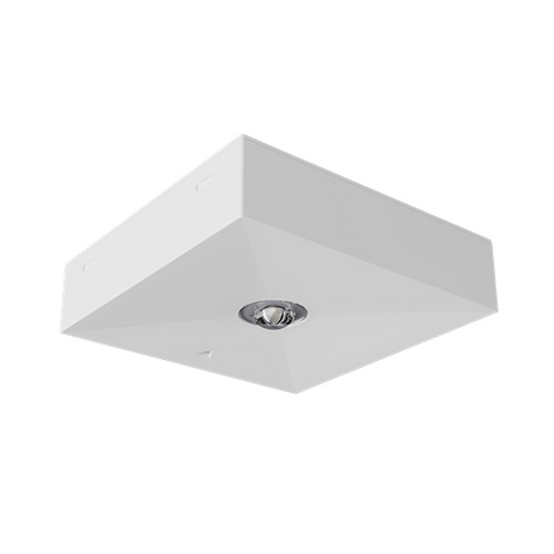 MODES emergency lighting LED LOVATO N 3.0 1x1W SE/1h open area; white