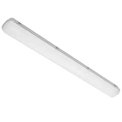 MODUS damp proof batten LEDPL 40W 5500lm/5700 IP65 80Y DALI ;