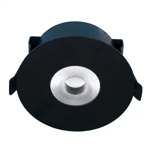MODUS downlight LED PARD 10W 1050lm/830/55° IP40 80Y ND ; black