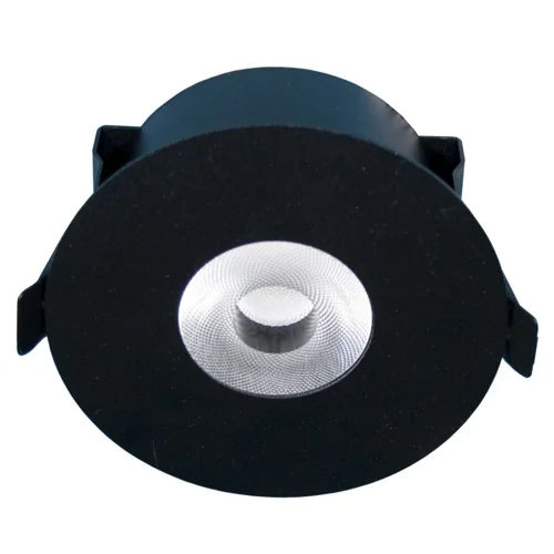 MODUS downlight LED PARD 7W 750lm/830/35° IP40 80Y ND ; black