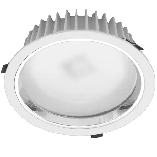 MODUS downlight LED SPMI 20W 2100lm/830 IP43; DALI replacement 2x26W