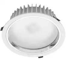 MODUS downlight LED SPMI 28W 3000lm/840 IP43; ND replacement 2x42W