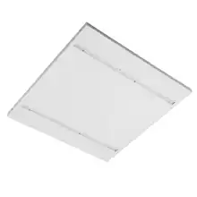 MODUS ED4000, LED 840, built-in square A, module 600, 2x optics Z60, SELV 700mA