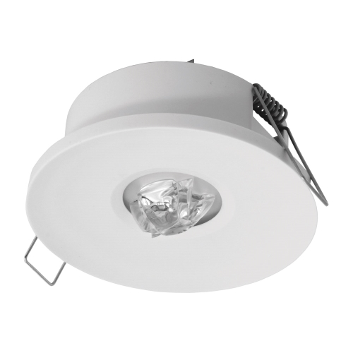 MODUS emergency light LED AX 1x1WSA/1h. NIL ;R-route optics