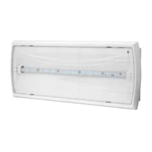 MODUS emergency light LED TIGER 1x3W SA/SE/1h. IP22 attachment;