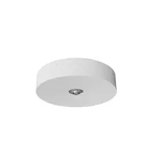 MODUS emergency lighting LED AXN 1x2W SA/1h. IP20; white
