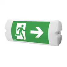 MODUS emergency lighting LED HELIOS 1x1W SA/1h. IP42 attachment;
