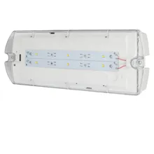 MODUS emergency lighting LED HELIOS 920lm/1h/SE; IP65 self-test