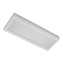 MODUS ESO4000, 2x LED, 1200mm, opal, LED 840, NONSELV 350mA