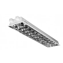 MODUS I 2x36 W aluminum double dish, EP, NZ