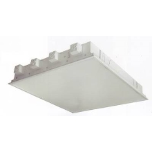 MODUS I 4x14 W with PET opal cover, IP40, , 625