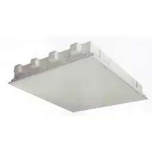 MODUS I 4x14 W with PET opal cover, IP40, , 625