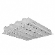 MODUS I 4x18 W white 600 el. ballast, emergency source