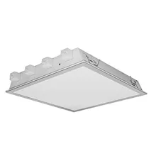 MODUS I 4x18 W with opal plexiglass cover, IP54