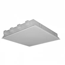 MODUS I 4x18 W with PET opal cover, IP40, , 600