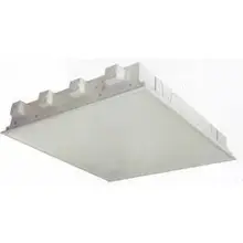 MODUS I 4x24 W with PET opal cover, IP40, 600