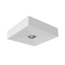 MODUS LED emergency light LOVATO N 3.0 1x2W SE/1h 380lm; white