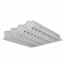 MODUS light.ceiling.radiant. I 4x18W G13 light cover EP IP54; module.625