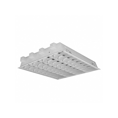 MODUS light.ceiling.radiant. I 4x18W G13 light cover EP IP54; module.625