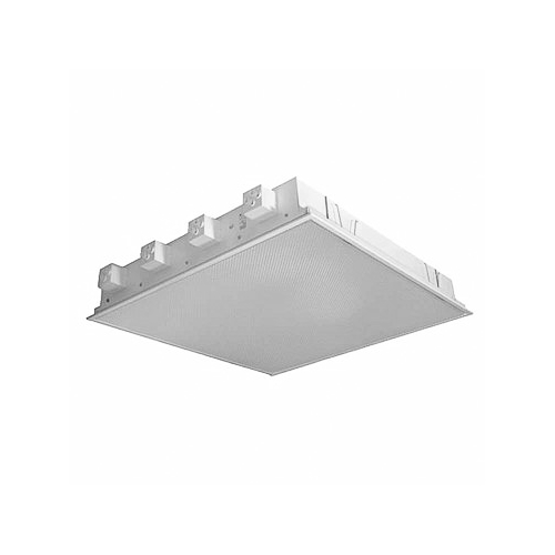 MODUS light.ceiling.radiant. IKP 4x18W G13 cover prism EP IP40; module.625