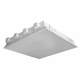 MODUS light.ceiling.radiant. IKP 4x18W G13 cover prism EP IP40; module.625