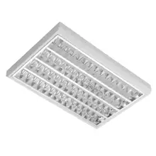 MODUS light fitting LED LLL 27W 3100lm/840 ALDP IP20; 61x41cm