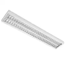 MODUS light fitting LED LLL 41W 5200lm/830 ALDP IP20; 150x52cm