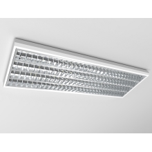 MODUS light fitting LED LLL 61W 7600lm/840 MAT IP20 80Y ND ; 120x41cm