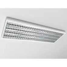 MODUS light fitting LED LLL 61W 7600lm/840 MAT IP20 80Y ND ; 120x41cm