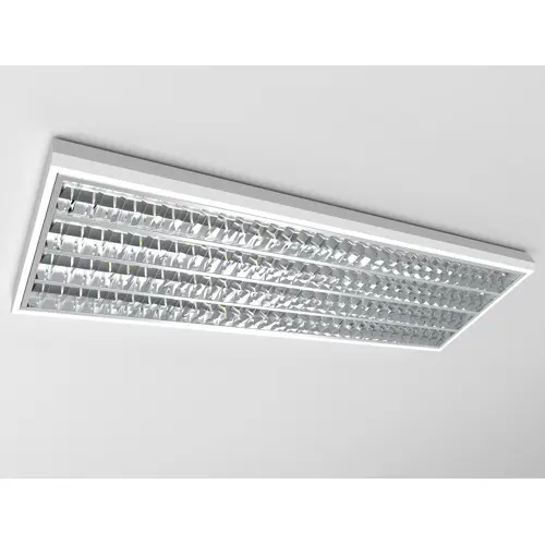 MODUS light fitting LED LLL 61W 7600lm/840 MAT IP20 80Y ND ; 120x41cm
