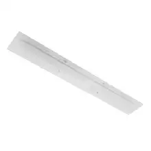 MODUS light fixture LED CRYSTAL 35W 4000lm/830 IP20 DALI 18x124cm