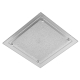 MODUS light fixture LED CRYSTAL 35W 4000lm/830 IP20 DALI 18x124cm