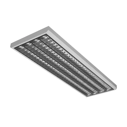 MODUS light fixture LED LLL 61W 7800lm/840 AL IP20 80Y ND ; 120x41cm