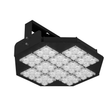 MODUS light.highbay.LED HBM 185W 24000lm/840/65° IP65; dia.435mm ND black