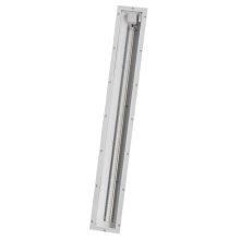 MODUS light.highbay.LED MEGAN 61W 10500/840 IP65; 127x14cm ND wide beam