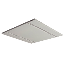 MODUS light panel LED ES 42W 6100lm/840 IP20 ND 2x reflector optics 80°