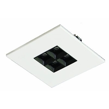 MODUS light panel LED ESD 9W 1200lm/840 optics 50°, white