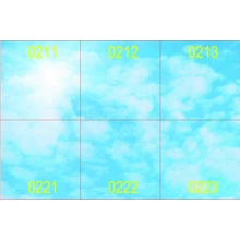 MODUS light panel LED IBP 32W NILlm/840 IP54 80Y DALI ; SKY02 6 pcs