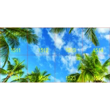 MODUS light panel LED IBP 32W NILlm/840 IP54 80Y DALI ; SKY15 8 pcs