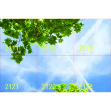 MODUS light panel LED IBP 32W NILlm/840 IP54 80Y ND ; SKY21 6 pcs