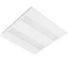 MODUS light panel LED ID 33W 4000lm/830 IP20; 60x60cm cover.opal ISO3 connector
