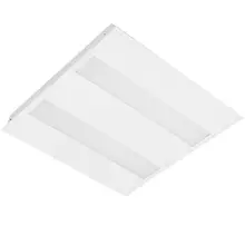 MODUS light panel LED ID 33W 4000lm/840 IP20; 60x60cm cover.opal Gesis connector