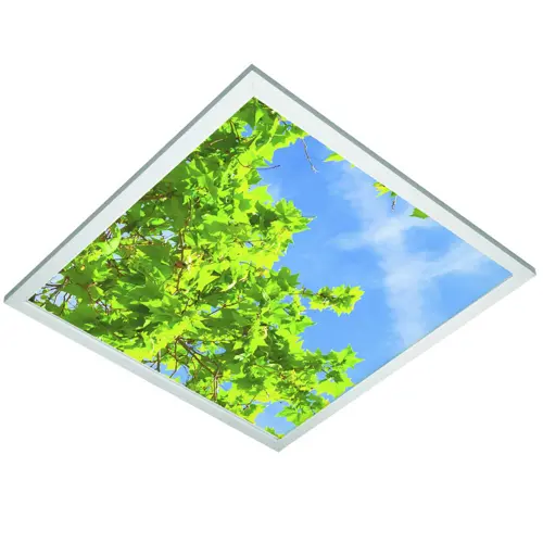 MODUS light panel LED Q-DECO 33W 3700lm/853 IP40; 60x60cm SKY04 2 pcs