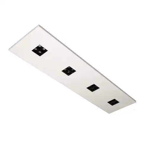 MODUS lighting fixture LED EPS 18W 2400lm/4000 IP20 80Y ND ;